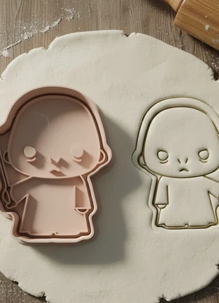 Emporte piece moule Lord Voldemort (Tom Marvolo Riddle) Cook, brand: sans marque, condition: Very good, €3.00, €3.85 includes Buyer Protection Pro