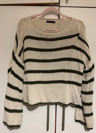 Fine Knit Jumper, brand: Made In Italy, condition: Good, size: XL / 42 / 14, €3.00, €3.85 includes Buyer Protection