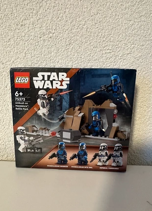 Lego 75373 star wars, merk: LEGO, staat: Heel goed, maat: Universeel, € 15,00, € 16,45 inclusief Kopersbescherming