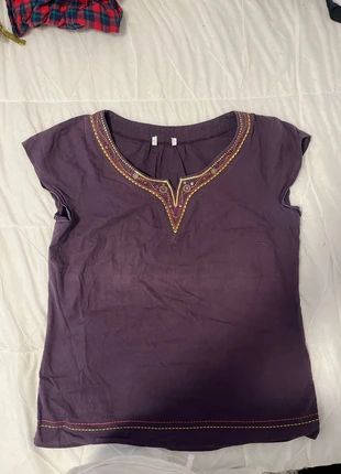 Top vintage, brand: Top Vintage, condizioni: Ottime, taglia: S / IT 40 / EU 36, €5.00, €5.95 include la Protezione acquisti