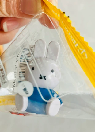 Miffy sitting down figure blue, marque: Miffy, état: Très bon état, taille: Taille unique, 6,50 €, 7,53 € Protection acheteurs incluse