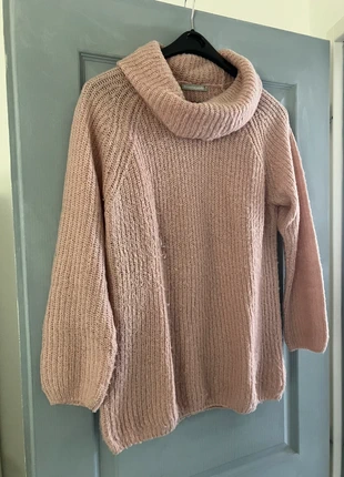 Pull col roulé Blancheporte, marque: Blancheporte, état: Très bon état, taille: XXL / 44 / 16, 3,00 €, 3,85 € Protection acheteurs incluse