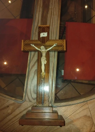 Crucifix chrétien grande taille, brand: Religion, condition: Very good, €15.00, €16.45 includes Buyer Protection