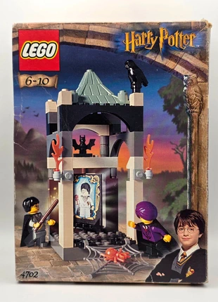LEGO Harry Potter 4702, intitulé Le Dernier Défi, merk: Harry Potter, staat: Heel goed, maat: 6 jaar / 116 cm, € 25,00, € 26,95 inclusief Kopersbescherming