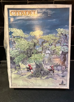 Warhammer scenery Citadel Wood, marque: Warhammer, état: Neuf avec étiquette, 50,00 €, 53,20 € Protection acheteurs incluse