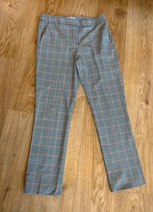 Hobbs Slim Fit Check Trousers . Size 10. Smart Retro Plaid. Heritage Chic, brand: Hobbs, condition: Good, size: S / UK 8-10, £6.00, £7.00 includes Buyer Protection
