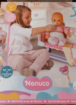 Nencuco Sleep with me, marca: Nenuco, estado: Novo com etiquetas, tamanho: Tamanho único, €55.00, €58.45 inclui Proteção do Comprador
