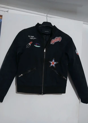 Veste fille, marca: Spatial, estado: Bom, tamanho: S / 36 / 8, €10.00, €11.20 inclui Proteção do Comprador