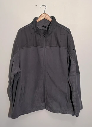 Polaire zippée Starter gris - XXXL Homme, marque: Starter, état: Très bon état, taille: XXXL, 8,50 €, 9,63 € Protection acheteurs incluse