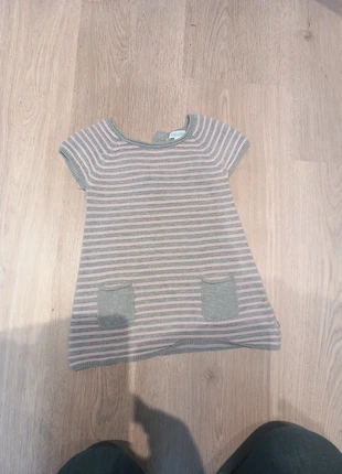 Kleedje maat 70, merk: Obaïbi, staat: Goed, maat: 9-12 maanden / 74 cm, € 2,00, € 2,80 inclusief Kopersbescherming