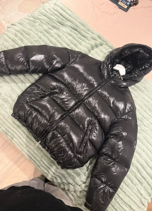 Doudoune Zara puffer brillante taille L, merk: Zara, staat: Heel goed, maat: L, € 90,00, € 95,20 inclusief Kopersbescherming