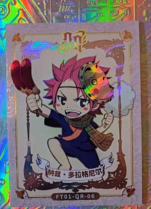 Carte fairy tail, brand: FAIRY TAIL, condition: Very good, €9.09, €10.24 includes Buyer Protection Pro