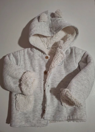 Manteau polaire 9 mois, marque: sansmarque, état: Très bon état, taille: 9-12 mois / 74 cm, 2,00 €, 2,80 € Protection acheteurs incluse