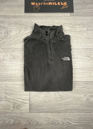 Polaire The North Face Half zip Quart Zip M, marke: The North Face, zustand: Sehr gut, größe: M / 38 / 10, 22,00 €, 23,80 € inklusive Vinted-Käuferschutz