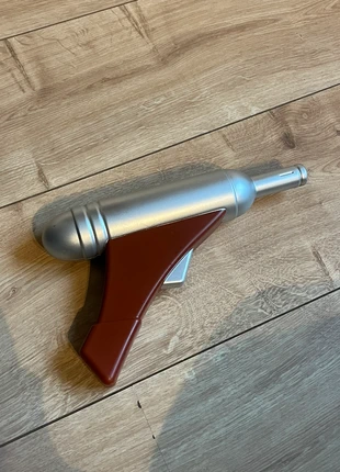 Padme Laser Gun (plastic) - Space Battle, merk: Star Wars, staat: Nieuw zonder prijskaartje, € 4,00, € 4,90 inclusief Kopersbescherming