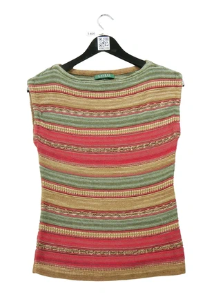 Lauren Ralph Lauren Pull en lin Femme Taille S Vert #Qwe3106, marca: Ralph Lauren, estado: Muy bueno, tamaño: S / 36 / 8, 29,99 €, 32,19 € Protección al comprador Pro incluida