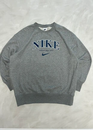 nike sweater jumper vintage grey size S no, marque: Nike, état: Très bon état, taille: L, 14,99 €, 16,44 € Protection acheteurs incluse