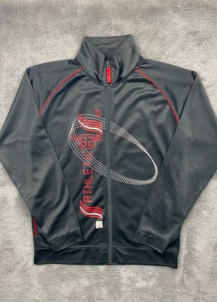 Sweat de sport gris zippé col montant - taille S, brand: In Extenso, condizioni: Ottime, taglia: S, €2.99, €3.84 include la Protezione acquisti