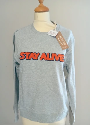 Sweat pull Oxbow Taille S Taille 36, marke: Oxbow, zustand: Neu, mit Etikett, größe: S / 36 / 8, 25,00 €, 26,95 € beinhaltet Vinted-Käuferschutz Pro