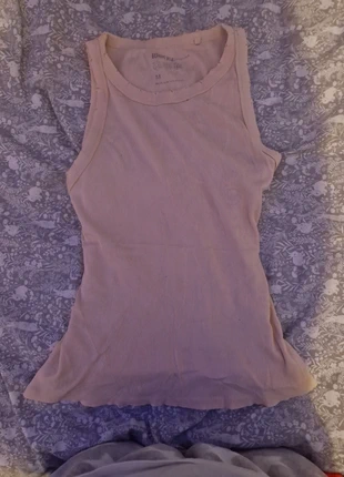 peach coloured tank top, brand: Rita Ora, condition: Very good, size: M / UK 12-14, £2.00, £2.80 includes Buyer Protection