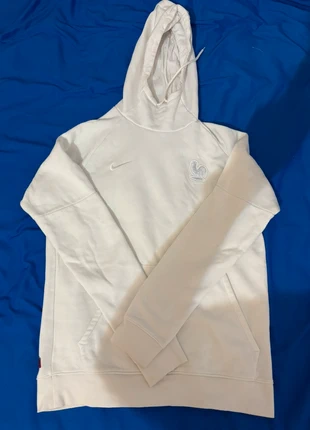 Sweat-shirt EDF nike, marque: Nike, état: Très bon état, taille: M, 35,00 €, 37,45 € Protection acheteurs incluse