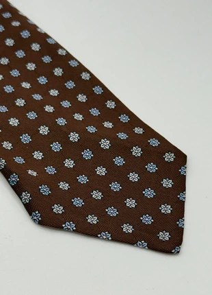 Cravatta Sartoriale Ulturale Napoli 7 pieghe Made in Italy, marca: Vintage Dressing, estado: Muy bueno, 19,90 €, 21,60 € Protección al comprador Pro incluida