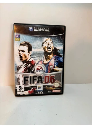 - FIFA 06 Nintendo GameCube, condition: Very good, €4.99, €5.94 includes Buyer Protection