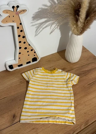 Koszulka w paski lupilu, marque: Lupilu, état: Très bon état, taille: 9-12 mois / 74 cm, 3,00 €, 3,85 € Protection acheteurs incluse