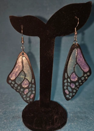 Orecchini ali do fata, état: Neuf sans étiquette, 4,50 €, 5,43 € Protection acheteurs incluse