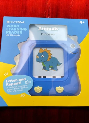 Écoute et répète 224 mot, brand: silvergear, condizioni: Nuovo con cartellino, taglia: Taglia unica, €10.00, €11.20 include la Protezione acquisti