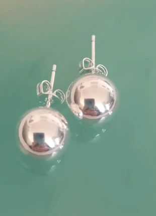 Boucles d'oreilles en argent, brand: Argent, condition: New without tags, €10.00, €11.20 includes Buyer Protection