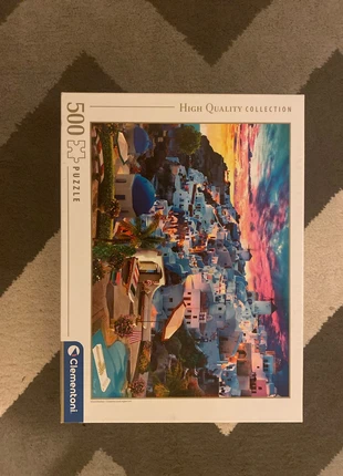 Puzzle, marque: Clementoni, état: Neuf sans étiquette, 5,00 €, 5,95 € Protection acheteurs incluse