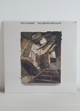 The Alchemist - The Genuine Articulate, condizioni: Nuovo con cartellino, €95.00, €100.45 include la Protezione acquisti