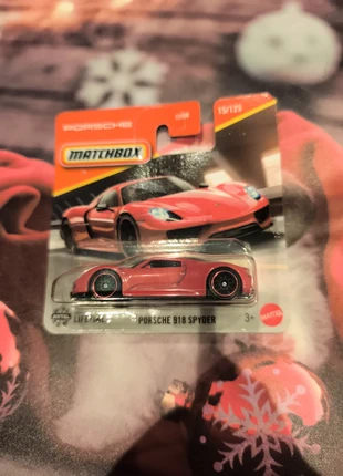 Matchbox Porsche 918 Spyder, marque: Matchbox, état: Neuf sans étiquette, taille: Taille unique, 1,99 €, 2,79 € Protection acheteurs incluse
