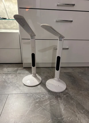 2 Schreibtischlampen, brand: Poco, condizioni: Discrete, €5.00, €5.95 include la Protezione acquisti