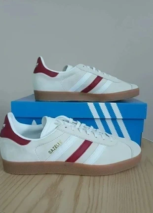 Adidas Gazelle Aluminium Homme – Sneakers neuves – Taille 42, marca: adidas, estado: Nuevo sin etiquetas, tamaño: 42, 55,00 €, 58,45 € Protección al comprador Pro incluida