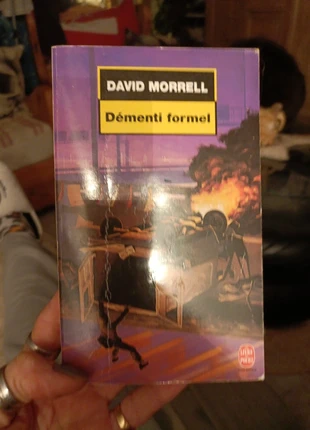 David Morrel - démenti formel, état: Bon état, 1,50 €, 2,28 € Protection acheteurs incluse