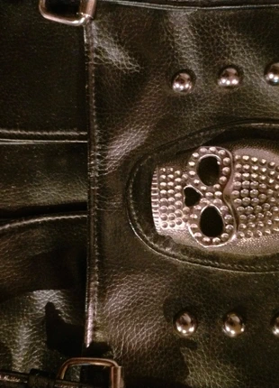 Sac skull, état: Bon état, 8,00 €, 9,10 € Protection acheteurs incluse