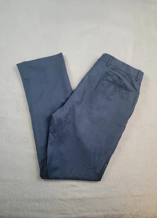 Pantalon de Costume Tommy Hilfiger Bleu Marine Taille 46 - W36L34 Homme Laine Très Bon État #13, marque: Tommy Hilfiger, état: Très bon état, taille: W36 | FR 46, 17,99 €, 19,59 € Protection acheteurs (Pro) incluse