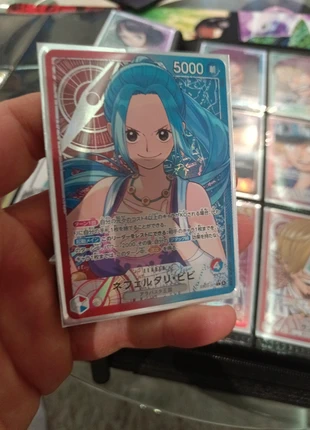 Carte one piece eb03-001, marke: Bandai, zustand: Neu, 16,00 €, 17,50 € inklusive Vinted-Käuferschutz