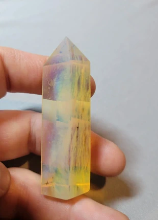 Lemon Citrine, brand: Divineattractiongifts, condition: New without tags, £5.00, £5.95 includes Buyer Protection Pro