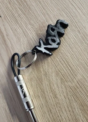 🎶 Ajoute une touche Korn à ton trousseau avec ce porte-clé robuste et stylé !, brand: Korn, condition: New with tags, €10.00, €11.20 includes Buyer Protection