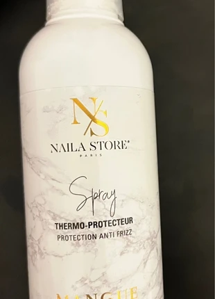 Spray cheveux, marque: Naila store, état: Neuf avec étiquette, 10,00 €, 11,20 € Protection acheteurs incluse
