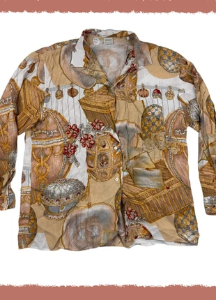 ⭐S⭐ Bellissima camicia Benetton donna taglia 46, marque: Benetton, état: Très bon état, taille: XL / 42 / 14, 22,00 €, 23,80 € Protection acheteurs (Pro) incluse