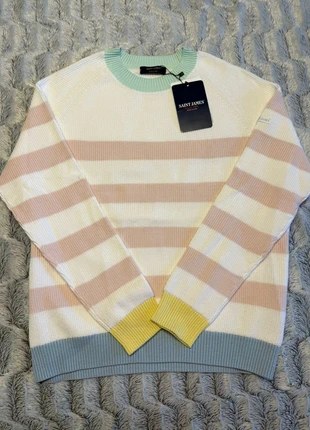 Pull Saint James pour femme • Taille M • Neuf, marque: Saint James, état: Neuf avec étiquette, taille: M / 38 / 10, 80,00 €, 84,70 € Protection acheteurs incluse