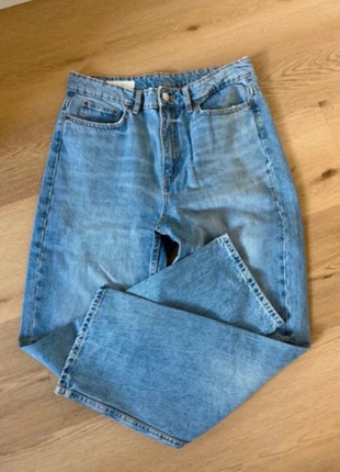 Jean droit Zara, brand: Zara, condizioni: Nuovo senza cartellino, taglia: XXL / IT 48 / EU 44, €17.00, €18.55 include la Protezione acquisti