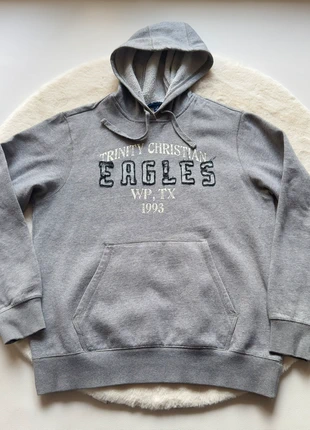 Pull sweat à capuche gris, brand: American Vintage, condition: Very good, size: M, €4.00, €4.90 includes Buyer Protection