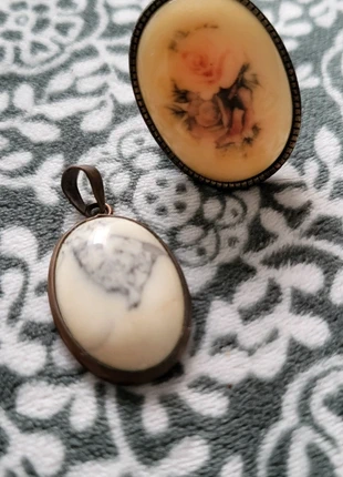 Bijoux vintage, marque: Vintage, état: Bon état, 3,00 €, 3,85 € Protection acheteurs incluse