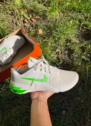 Nike Metcon 8 - sport - Size 42,5 - new - white green, brand: Nike, condition: New with tags, size: 42.5, €75.00, €79.45 includes Buyer Protection