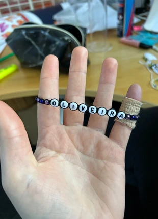 Oliveira Pramac Yamaha Bracelet, marque: bijoux benthe, état: Neuf sans étiquette, 4,50 €, 5,43 € Protection acheteurs incluse